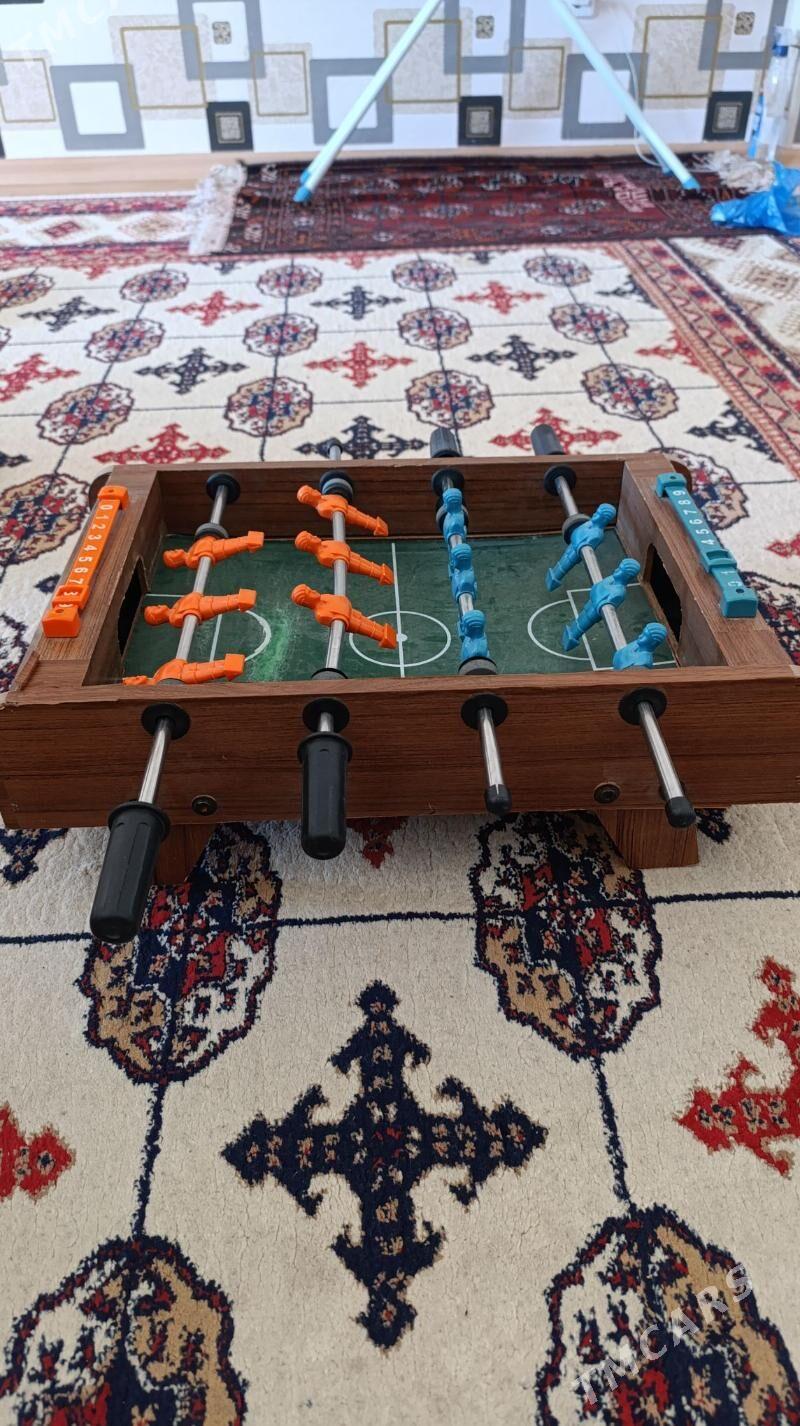 футбол настольный - Кëши - img 1