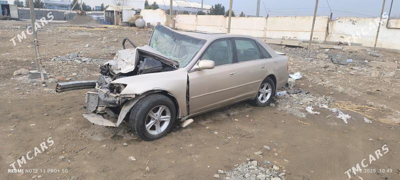 Toyota Avalon 2000 - 70 000 TMT - Мары - img 1