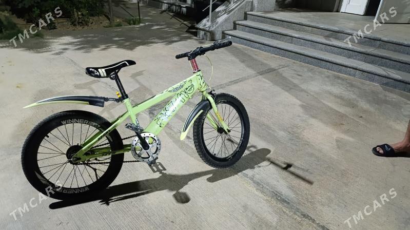 тигир, велосипед - Köşi - img 1