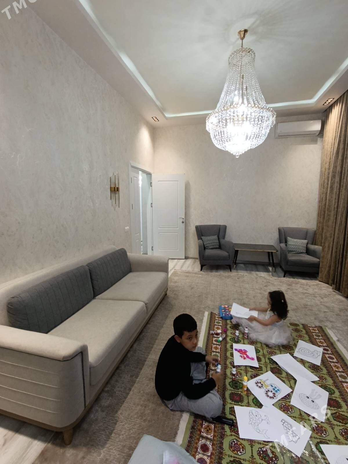 продам 3х комнатную 30 мкр - Ашхабад - img 1