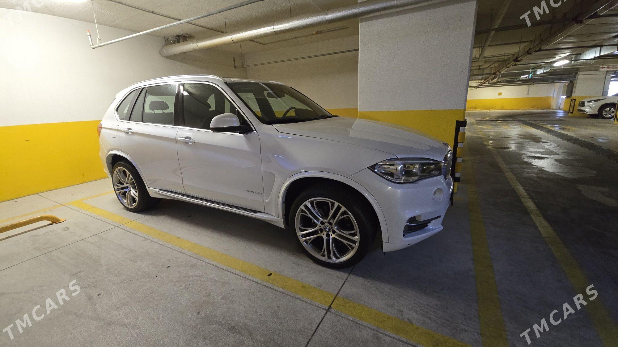 BMW X5 2018 - 510 000 TMT - Олимпийский городок - img 1