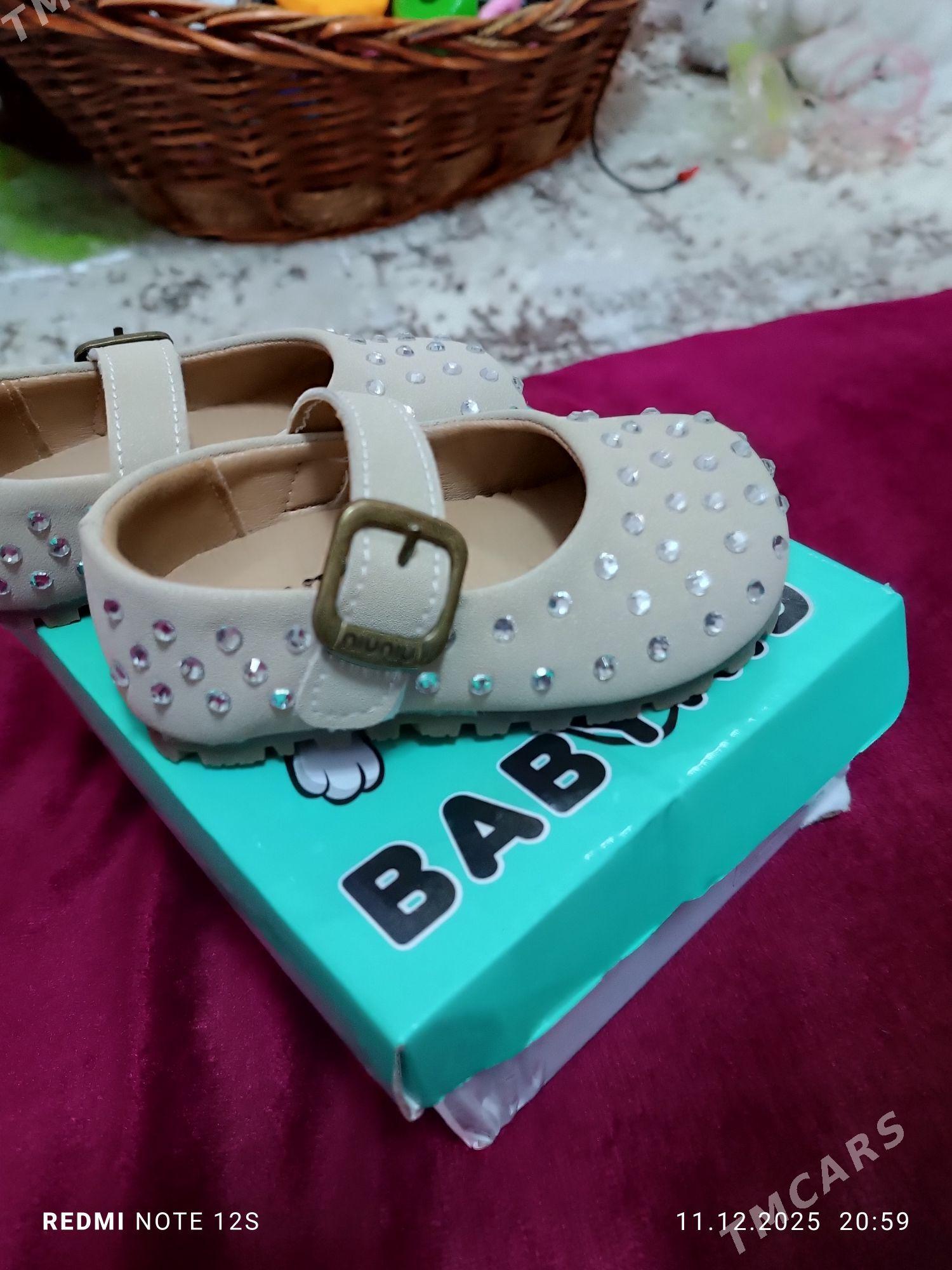 Туфли для девочек - Türkmenabat - img 1