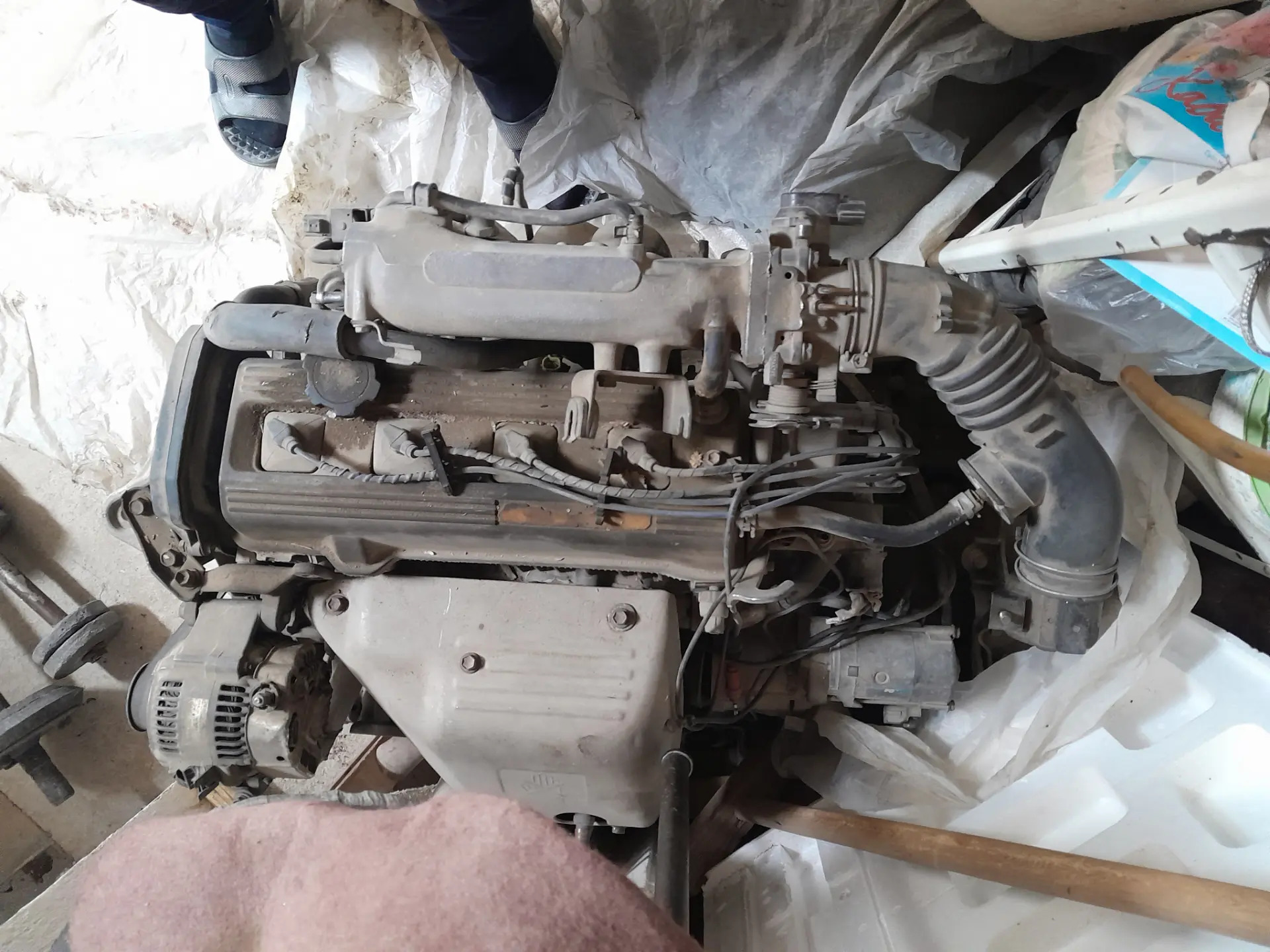 2lik mator karopka vista camry 14 000 TMT - Балканабат - img 1