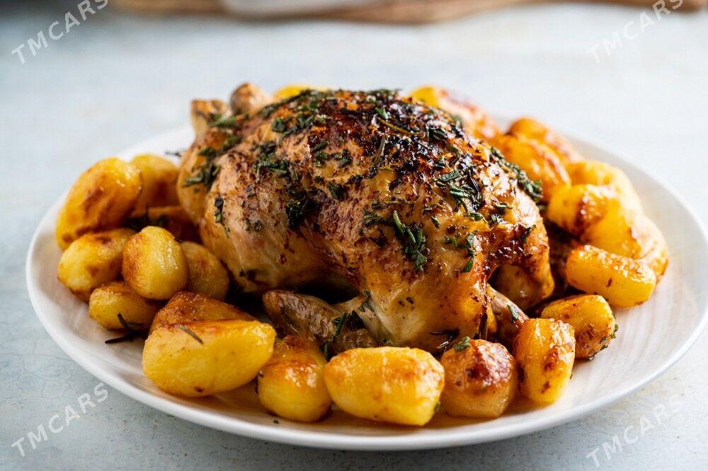 Grilçy we Donerçy gerek - 1 mkr - img 1