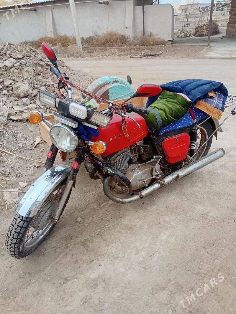 Iž Planeta 4 1980 - 7 000 TMT - Гурбансолтан Едже - img 1