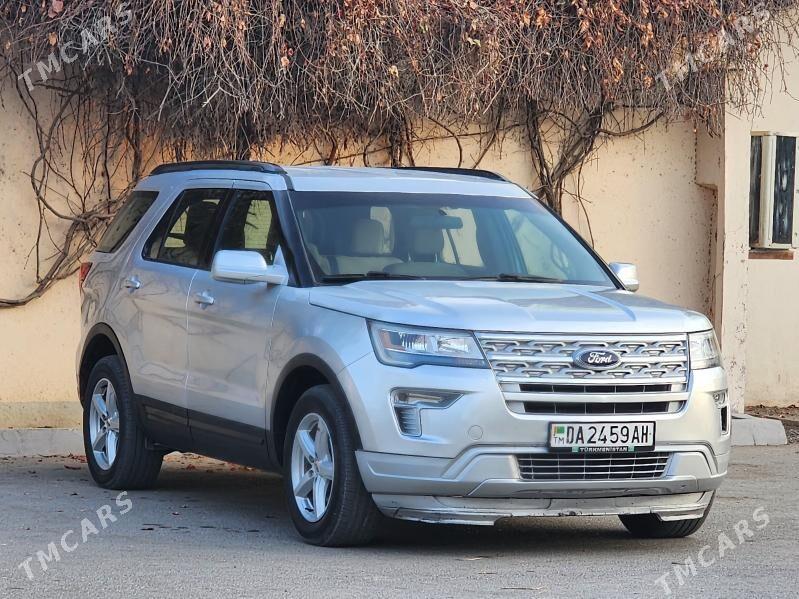 Ford Explorer 2019 - 289 000 TMT - Ашхабад - img 1