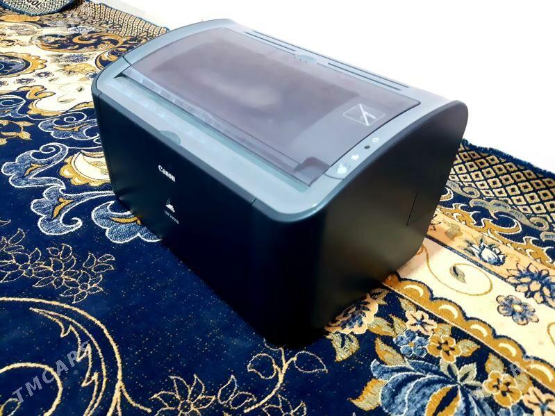 Canon LBP2900B Printer - Балканабат - img 1