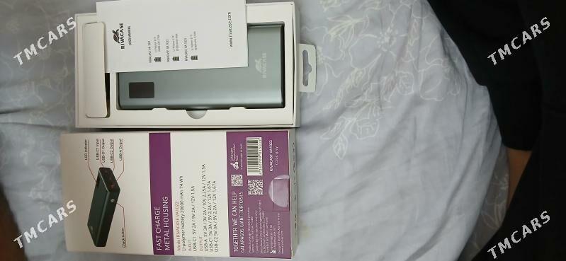 power bank - Aşgabat - img 1