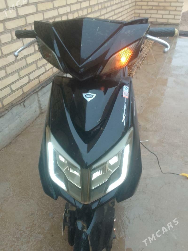 Honda Accord 2023 - 5 000 TMT - Дарганата - img 1