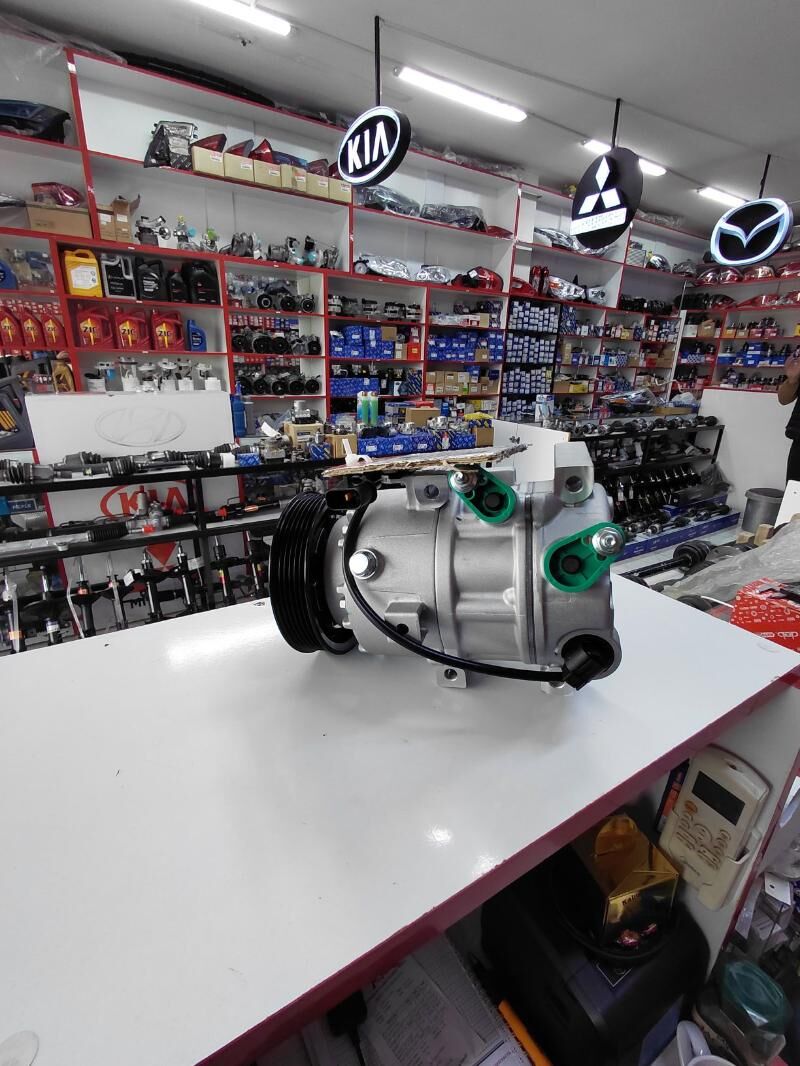 hyundai kia kompresor 1 TMT - Aşgabat - img 1