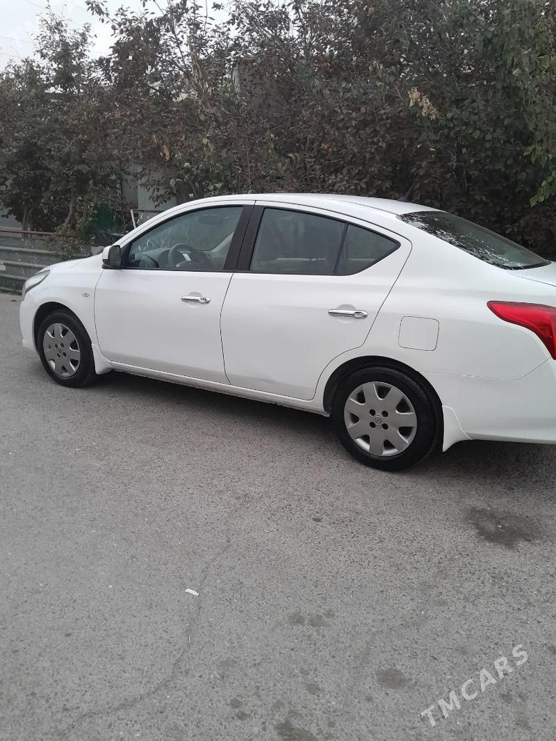 Nissan Sunny 2021 - 165 000 TMT - Ашхабад - img 1