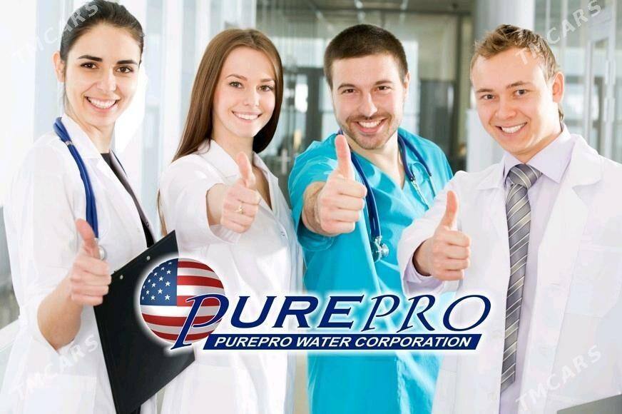 Suw filter LOMAY WE BOLEKLEYIN - Aşgabat - img 1