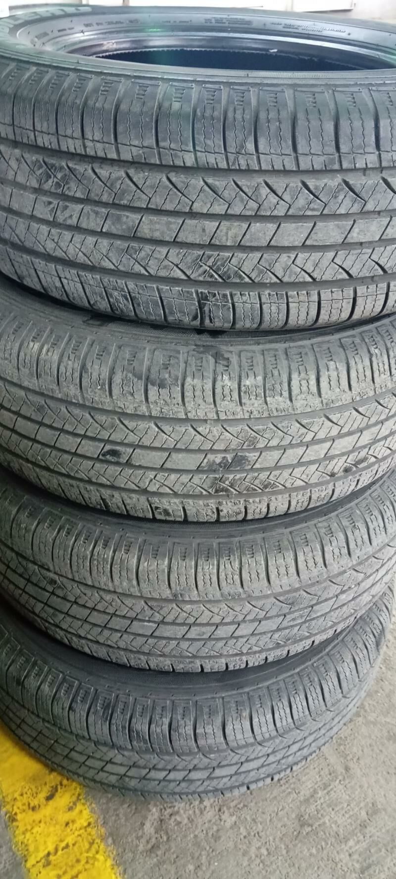 245 65 17 yyl 4823 2 000 TMT - Garadamak - img 1