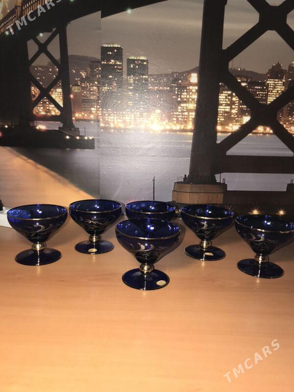 Фужеры Богемия - Aşgabat - img 1