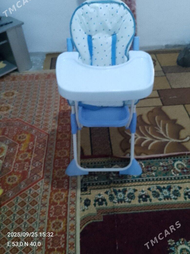 стульчик для кормления - Туркменбаши - img 1