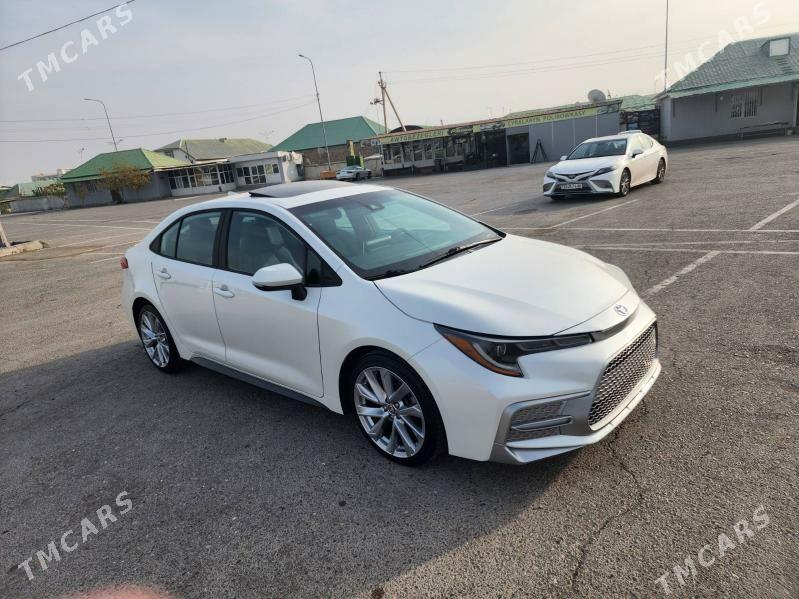 Toyota Corolla 2020 - 285 000 TMT - Aşgabat - img 1
