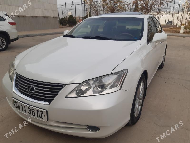 Lexus ES 350 2008 - 240 000 TMT - Дашогуз - img 1