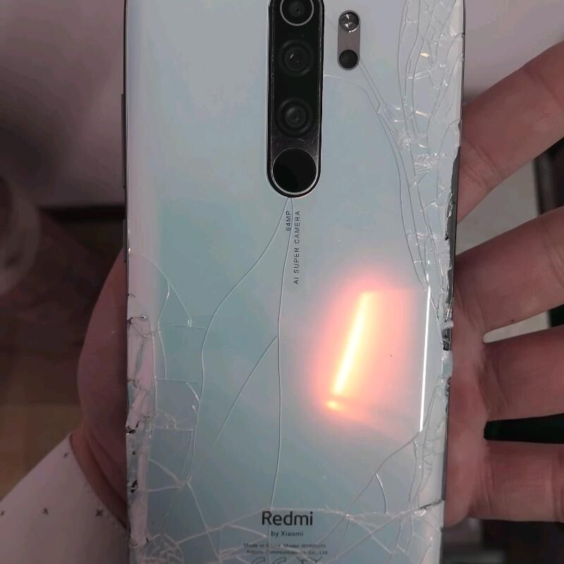 redmi not 8 pro plata - Daşoguz - img 1