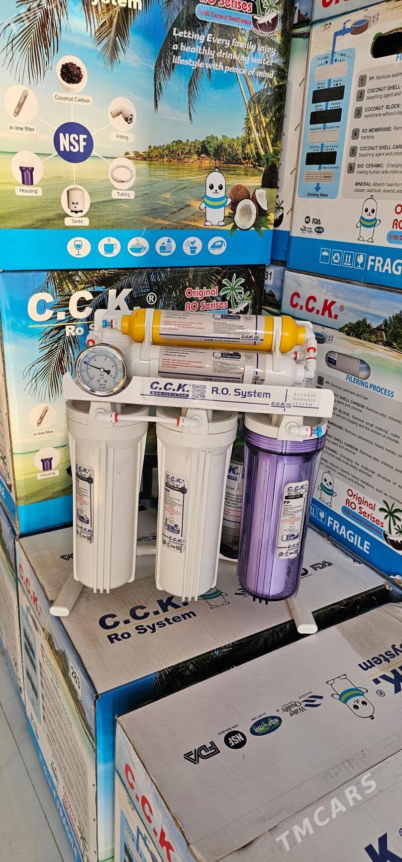 Suw filter Cck TAŸWAN - Aşgabat - img 1