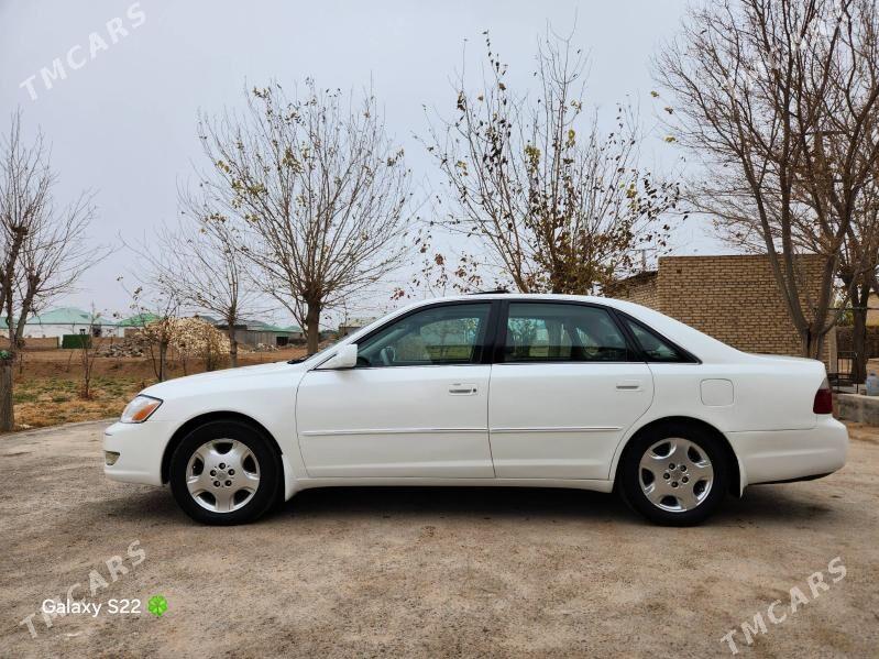 Toyota Avalon 2000 - 175 000 TMT - Бабадайхан - img 1