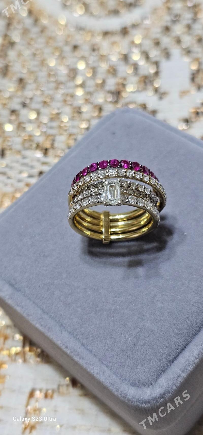 золотое кольцо - Aşgabat - img 1