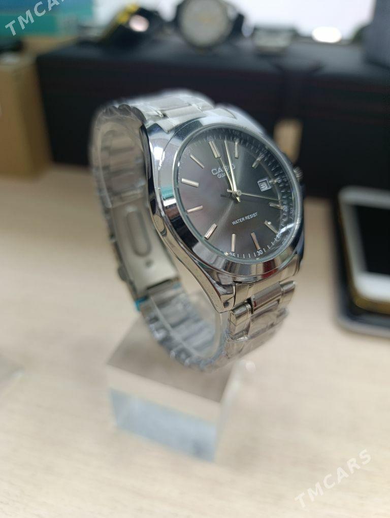 Casio Sagat часы - Mary - img 1