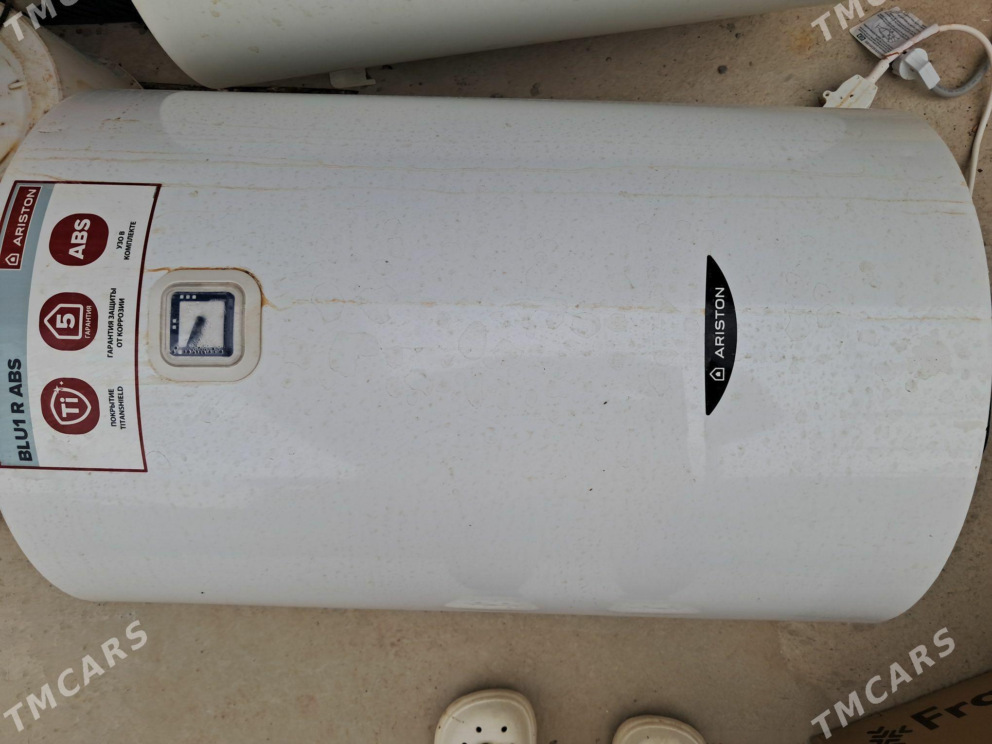 boyler - Балканабат - img 1