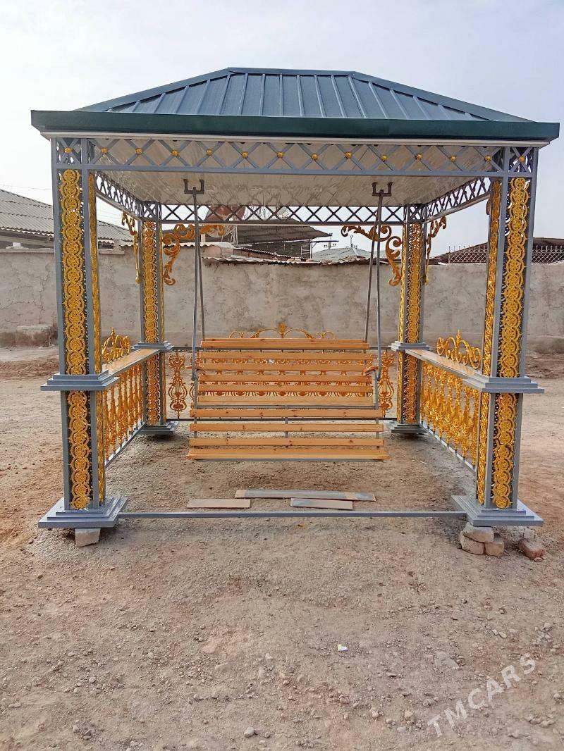 Sallančak Tejen - Теджен - img 1