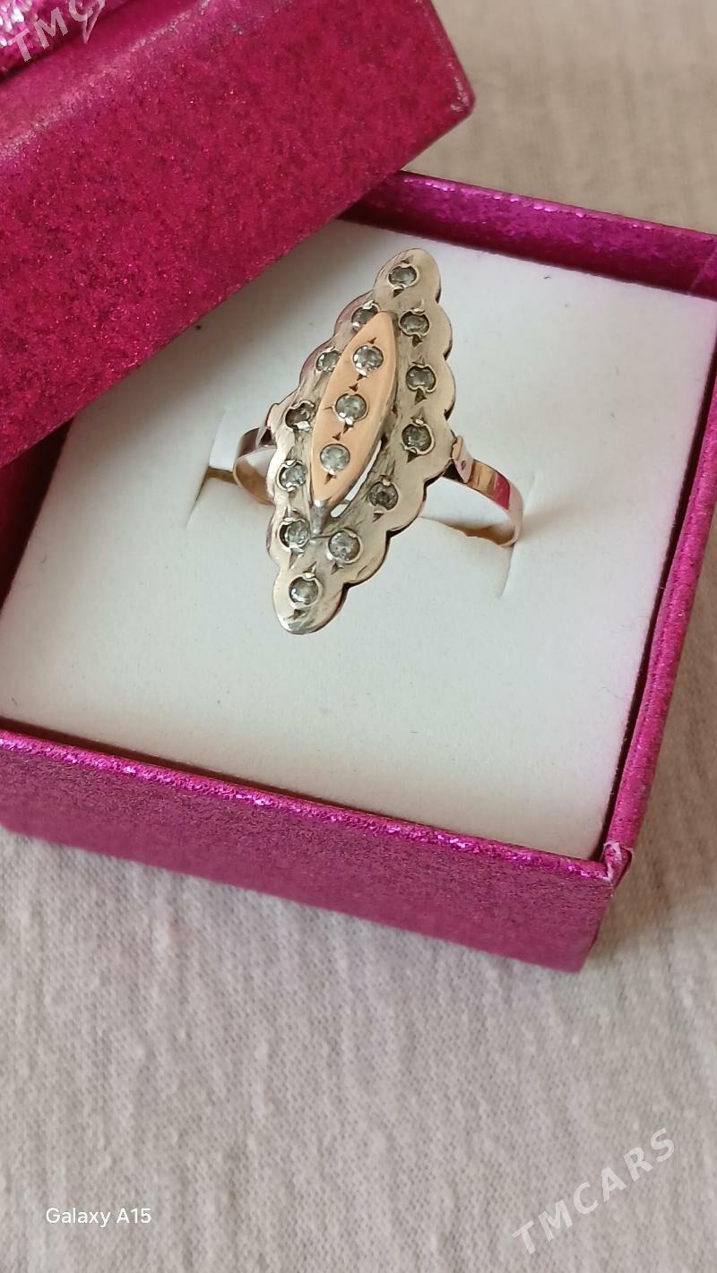 gyzyl yuzuk - Aşgabat - img 1