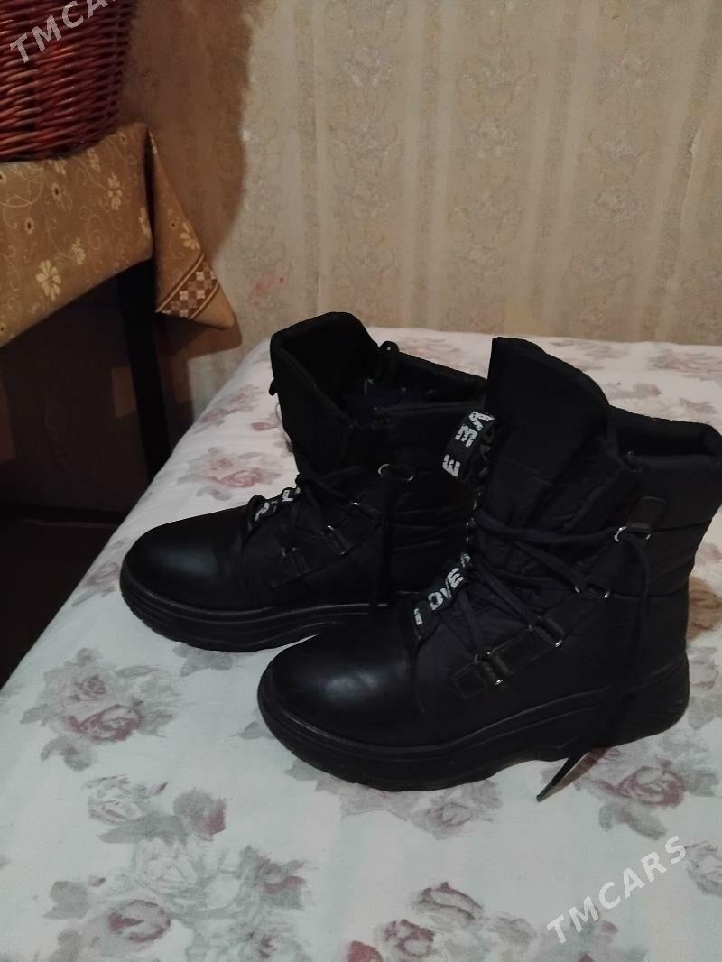 сапоги capogi - Бузмеин - img 1