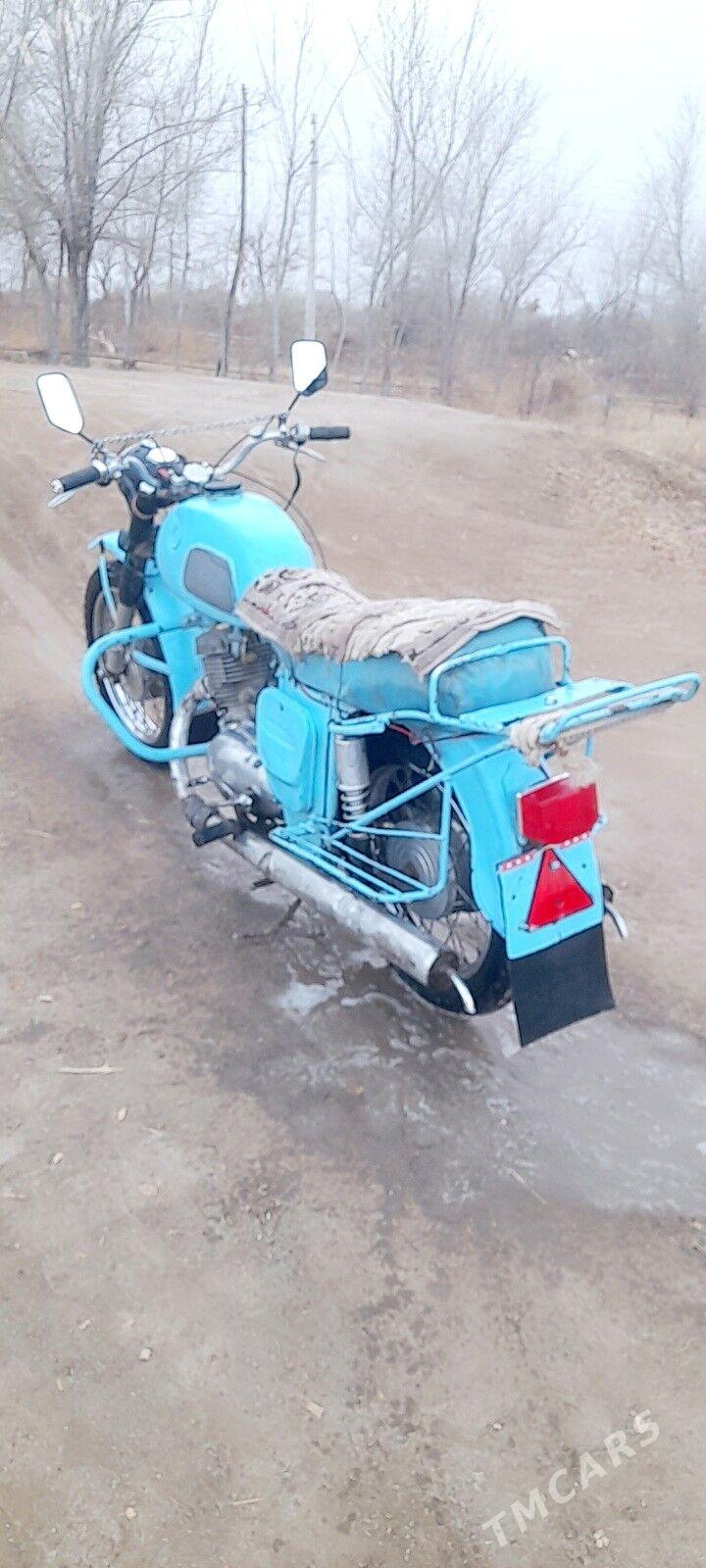 Iž Planeta 2001 - 7 000 TMT - етр. Туркменбаши - img 1