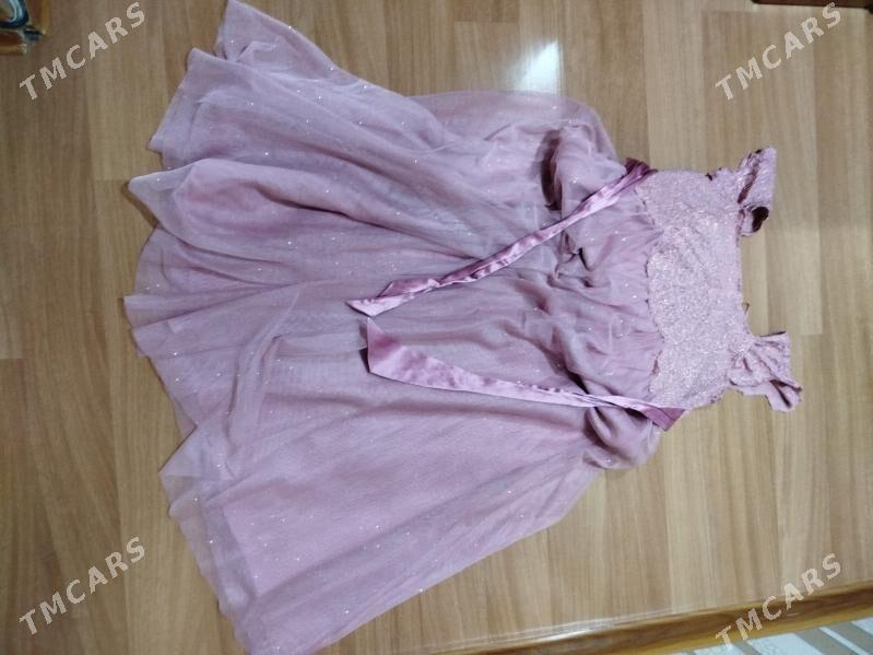 Платья для девочки, нарядные - Ашхабад - img 1