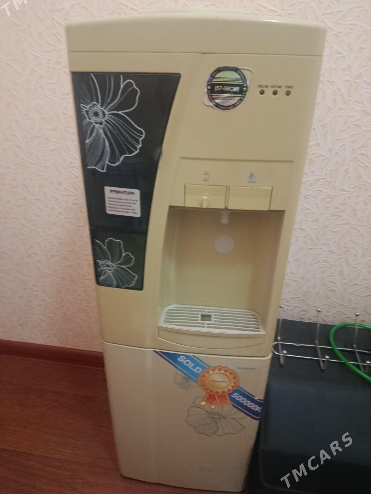 кулер для воды - Бузмеин ГРЭС - img 1