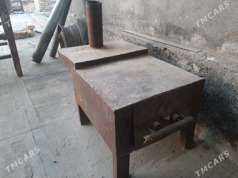 железная печь - Türkmenabat - img 1