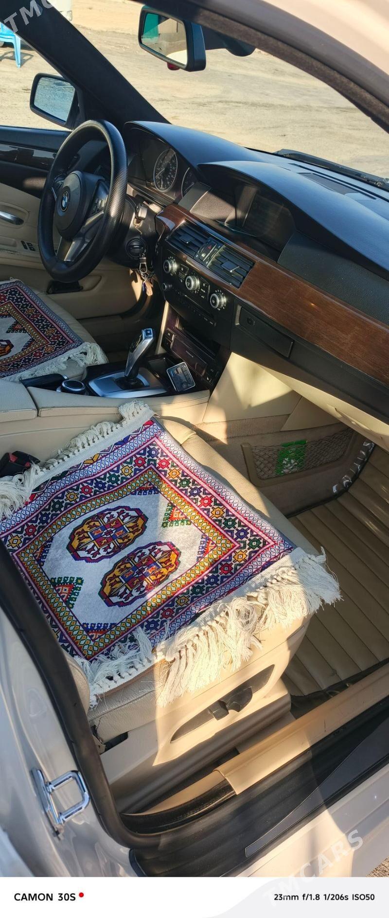 BMW E60 2009 - 190 000 TMT - Бедев - img 1