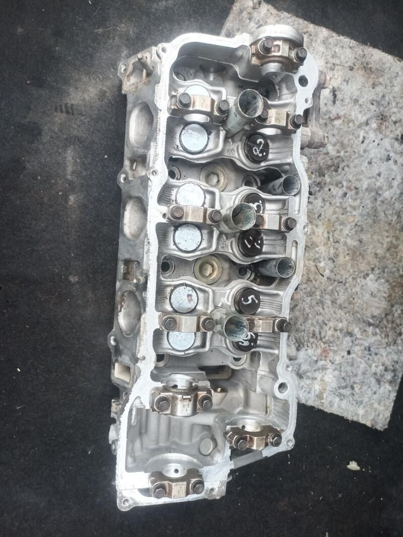 Распредвала.ванус галовка 400 TMT - Türkmenabat - img 1