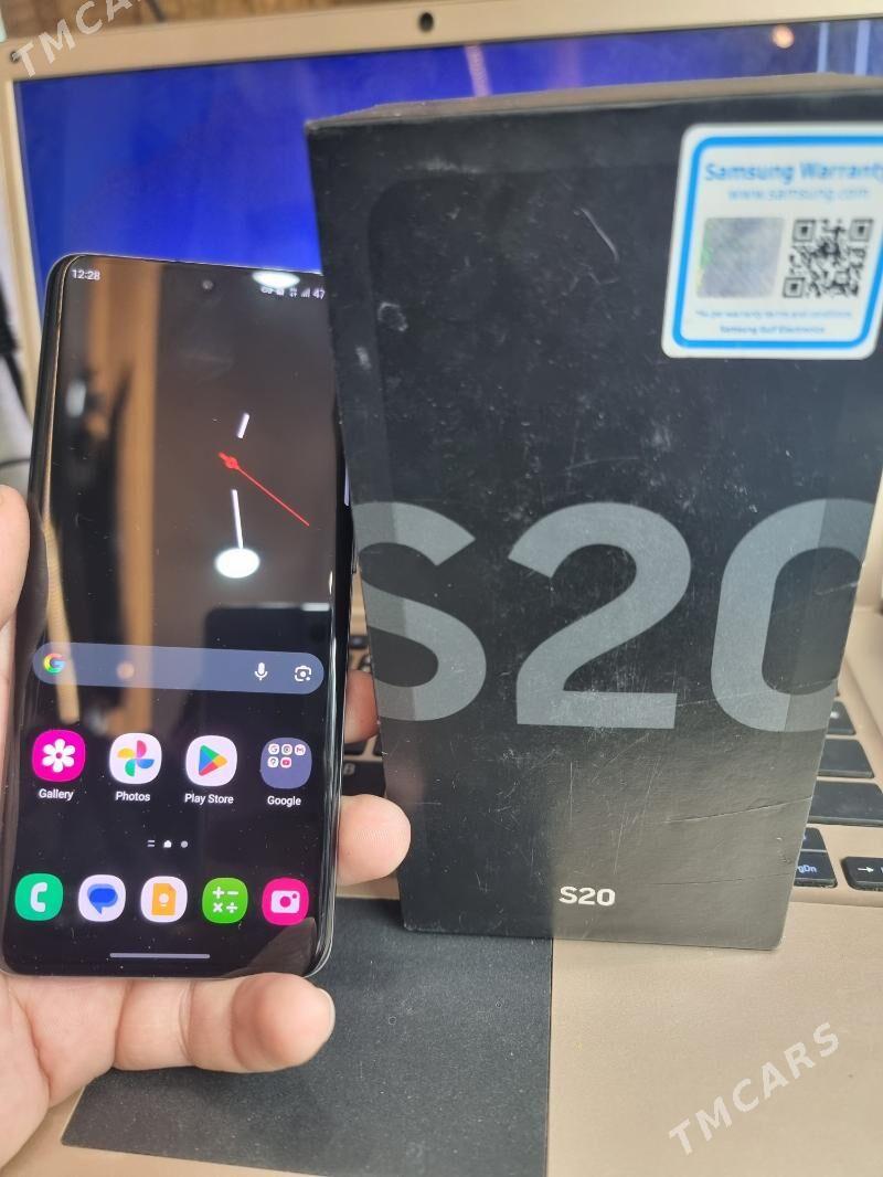 s20 8/128gb - Дашогуз - img 1
