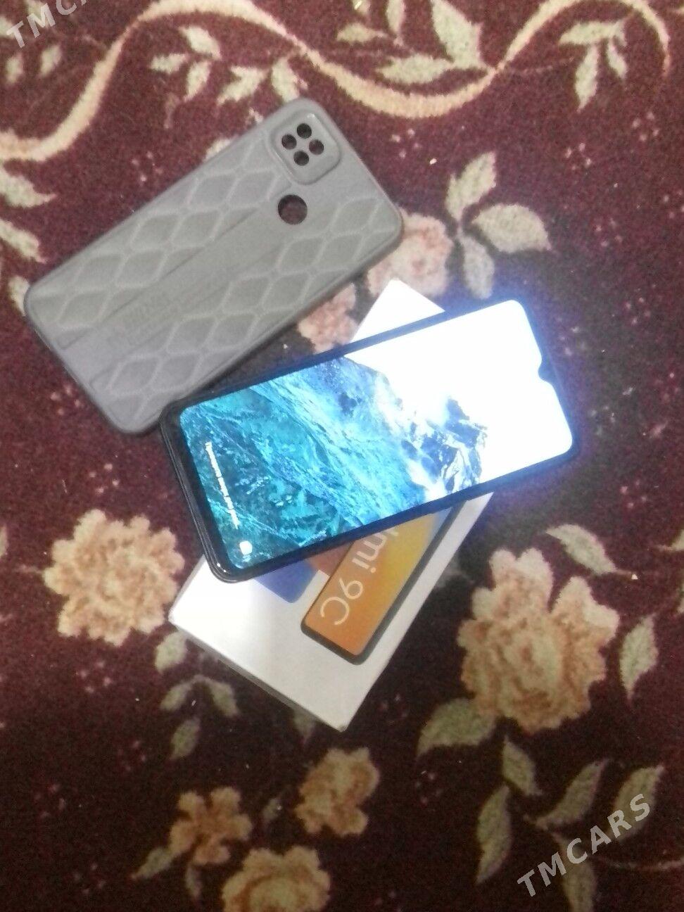 redmi 9 c - Aşgabat - img 1