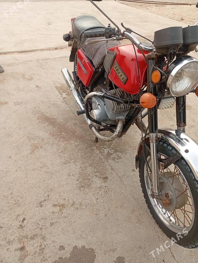 Iž Ýupiter 1995 - 16 000 TMT - Халач - img 1