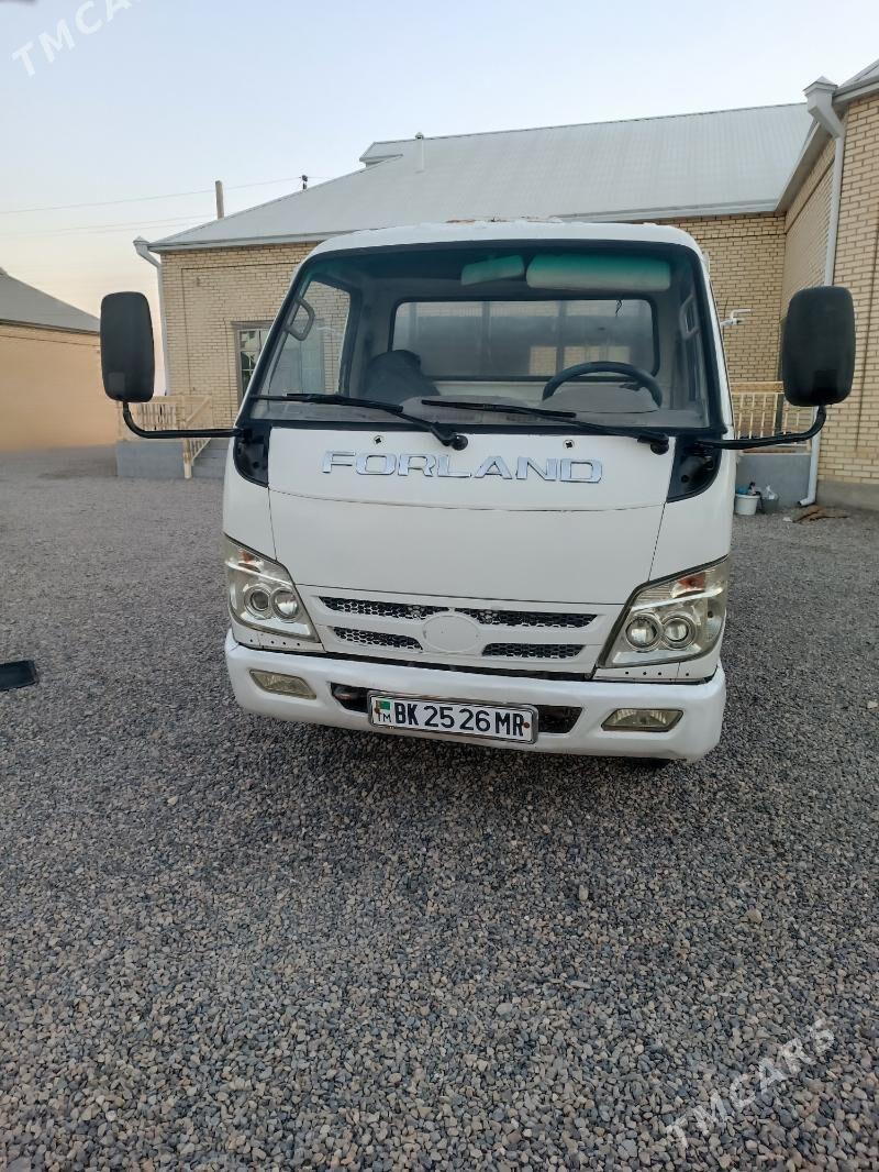 Forland H2 2011 - 105 000 TMT - Мары - img 1