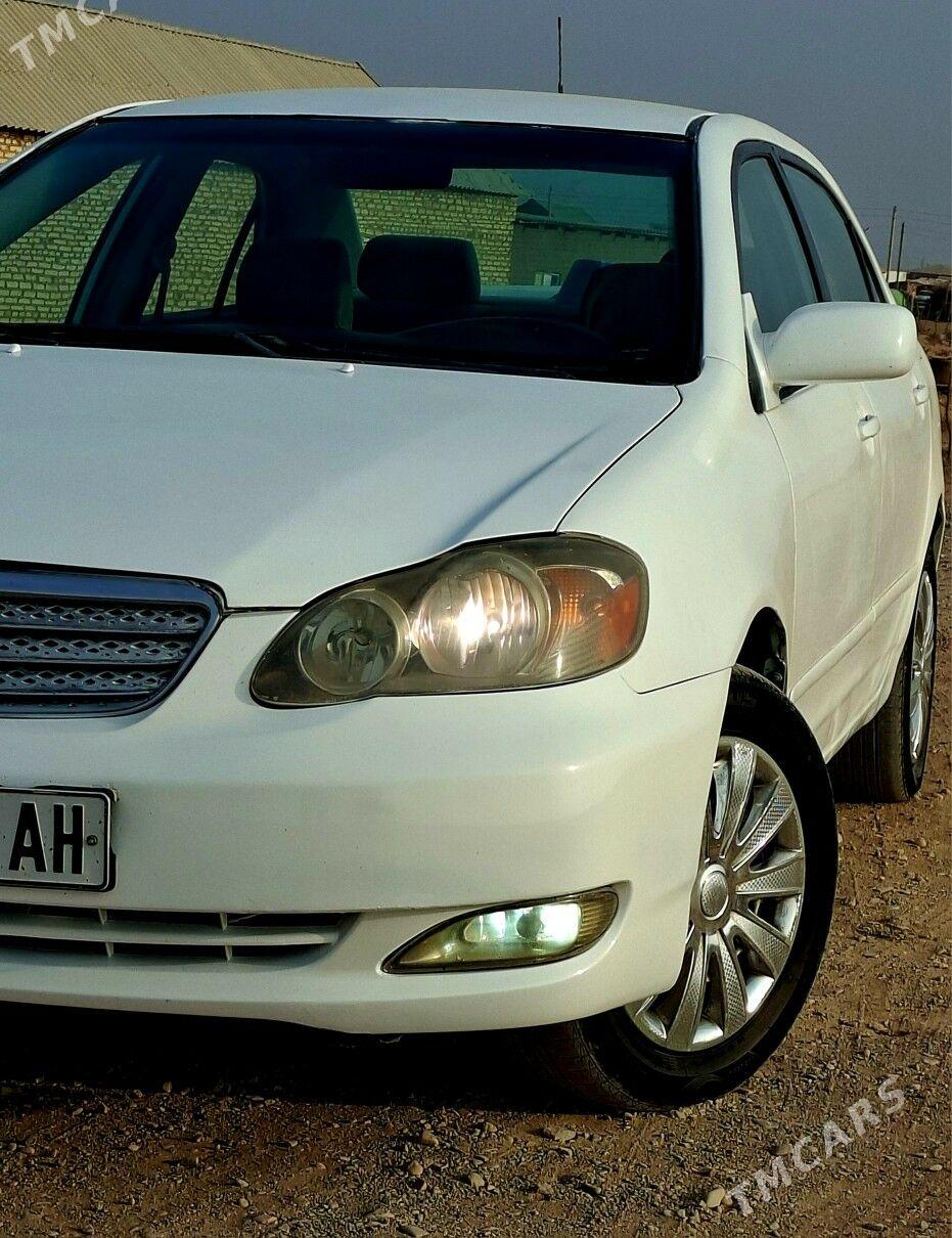 Toyota Corolla 2004 - 94 000 TMT - Серахс - img 1
