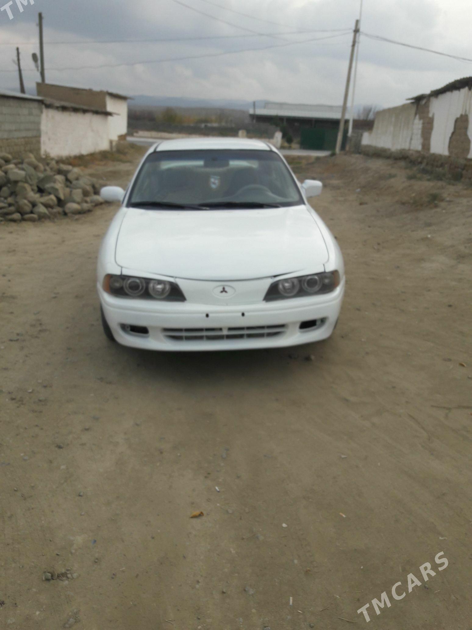 Mitsubishi Galant 1989 - 30 000 TMT - Махтумкули - img 1