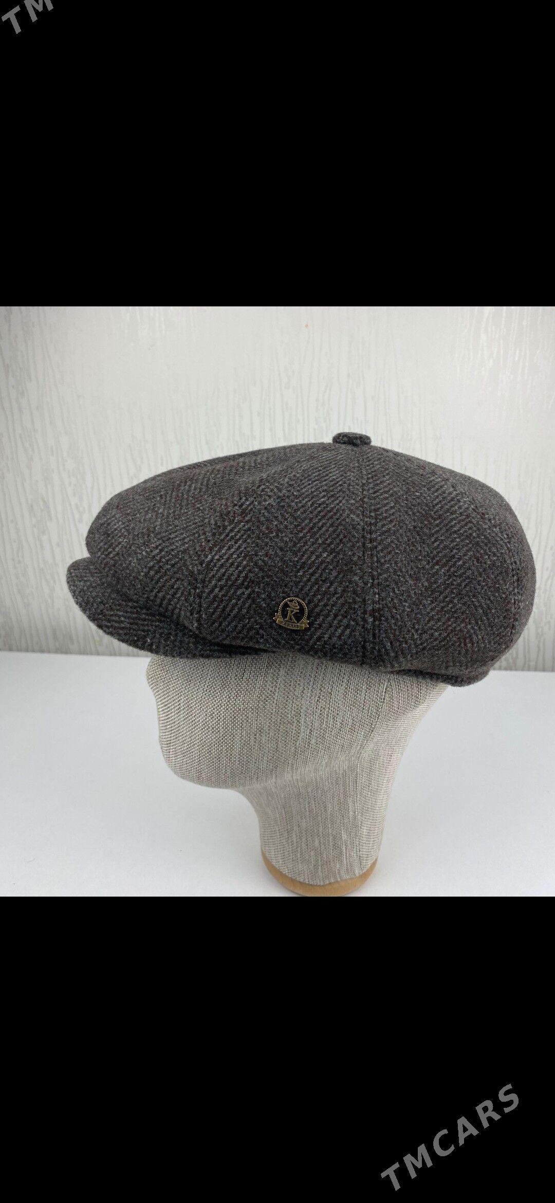 KEPKA PAPAK ŞAPKA TELPEK - Aşgabat - img 1