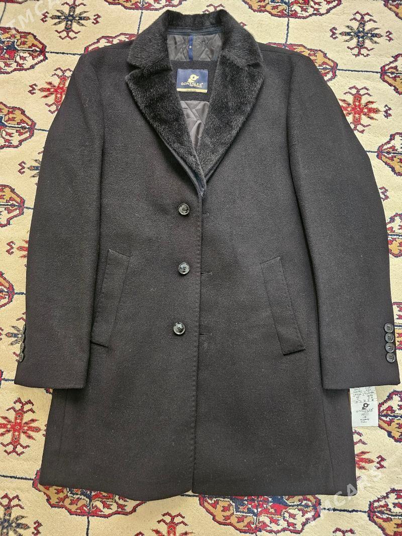 Palto gonzales - Ашхабад - img 1