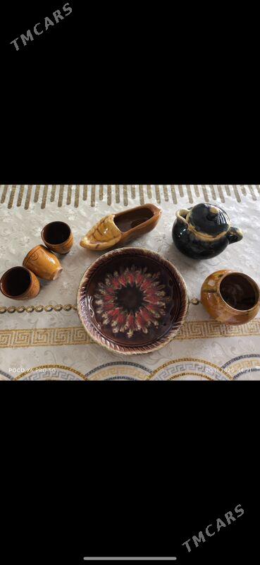 стариная посуда - Türkmenbaşy - img 1