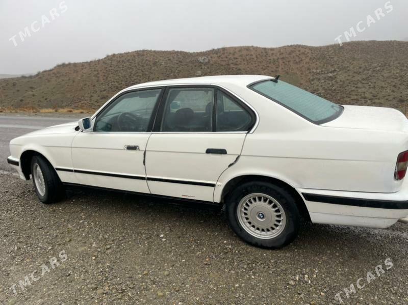 BMW 525 1991 - 43 000 TMT - Махтумкули - img 1