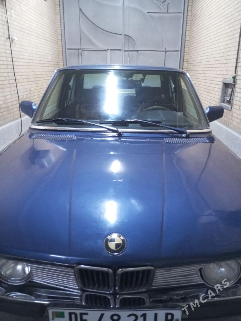 BMW 525 1986 - 26 000 TMT - Türkmenabat - img 1