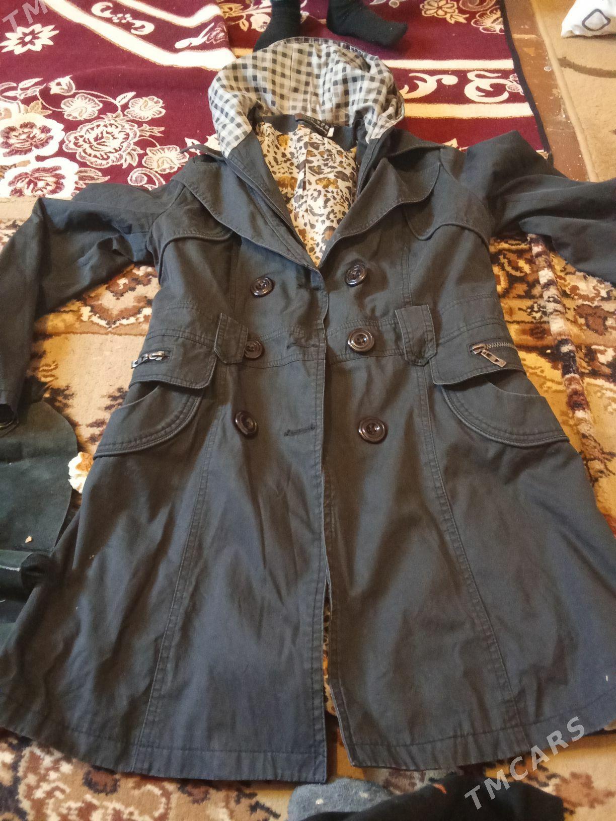 GYSGA PALTO PYLAÇ - Balkanabat - img 1