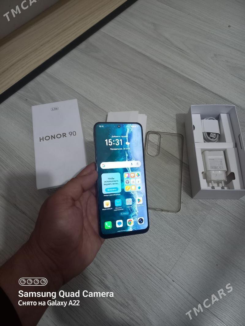 HONOR 90 LITE (8+6/256) 2025y - Balkanabat - img 1