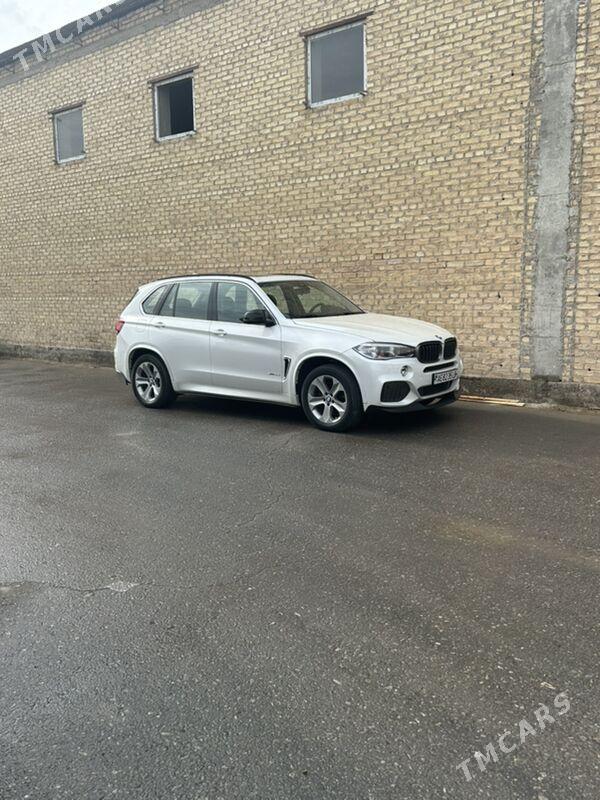 BMW X5 2015 - 650 000 TMT - Туркменабат - img 1